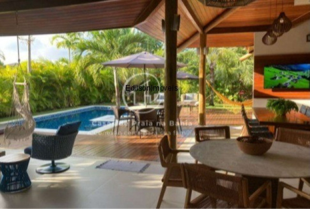Imagem Casa com 5 Quartos à Venda, 292 m² em Praia Do Forte - Mata De São João Imagem Casa com 5 Quartos à Venda, 292 m² em Praia Do Forte - Mata De São João
