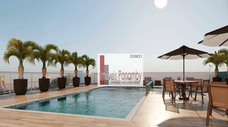 Imagem Apartamento com 2 Quartos à Venda, 50 m² em Paraíso Do Morumbi - São Paulo