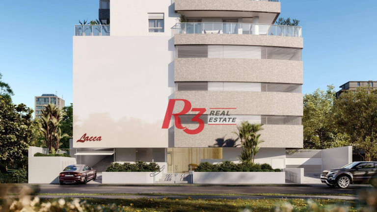 Imagem Apartamento com 2 Quartos à Venda, 65 m² em Vila Rica - Santos Imagem Apartamento com 2 Quartos à Venda, 65 m² em Vila Rica - Santos