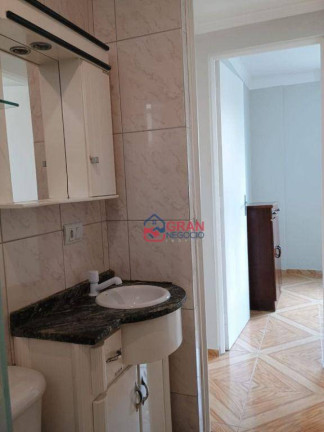Imagem Apartamento com 2 Quartos à Venda, 50 m² em Campo Comprido - Curitiba