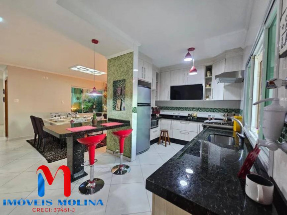 Imagem Sobrado com 3 Quartos à Venda, 279 m² em Olímpico - São Caetano Do Sul