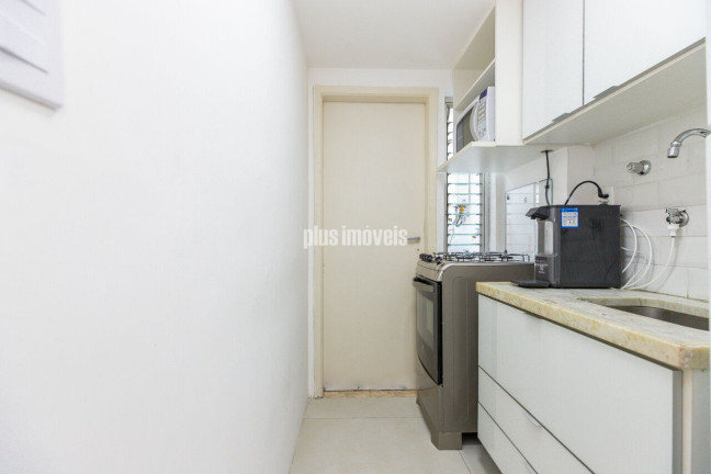 Imagem Apartamento com 1 Quarto à Venda, 48 m² em Vila Nova Conceição - São Paulo Imagem Apartamento com 1 Quarto à Venda, 48 m² em Vila Nova Conceição - São Paulo