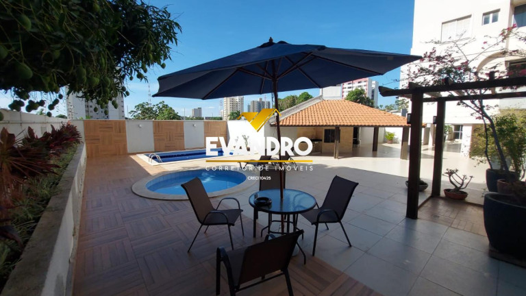 Imagem Apartamento com 3 Quartos à Venda, 216 m² em Quilombo - Cuiabá