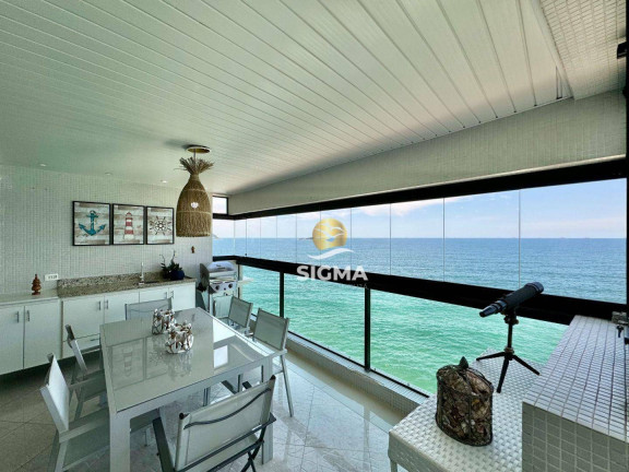 Imagem Apartamento com 3 Quartos à Venda, 184 m² em Pitangueiras - Guarujá