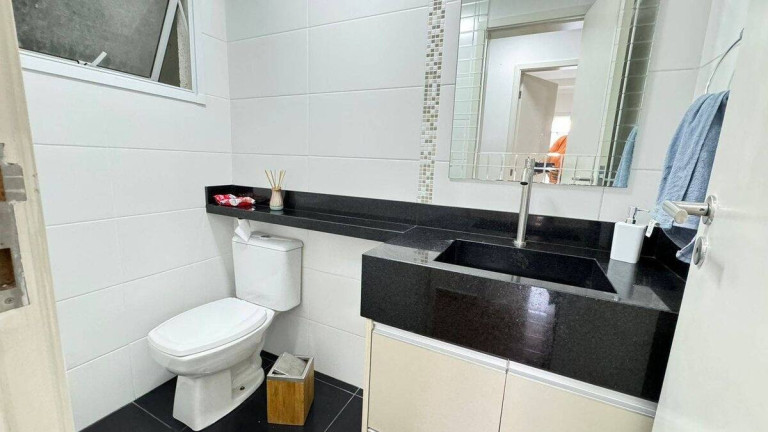 Imagem Apartamento com 2 Quartos à Venda, 100 m² em Guilhermina - Praia Grande