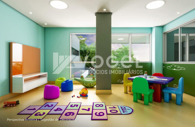Imagem Apartamento com 2 Quartos à Venda, 75 m² em Morro Do Espelho - Sao Leopoldo