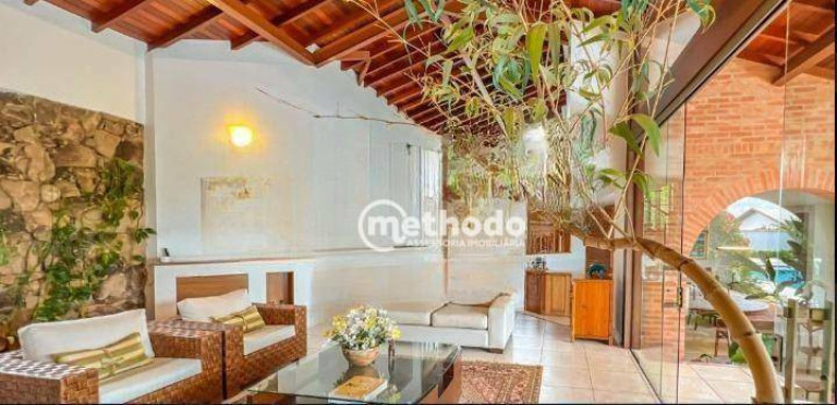 Imagem Casa com 5 Quartos à Venda, 780 m² em Residencial Parque Rio Das Pedras - Campinas Imagem Casa com 5 Quartos à Venda, 780 m² em Residencial Parque Rio Das Pedras - Campinas