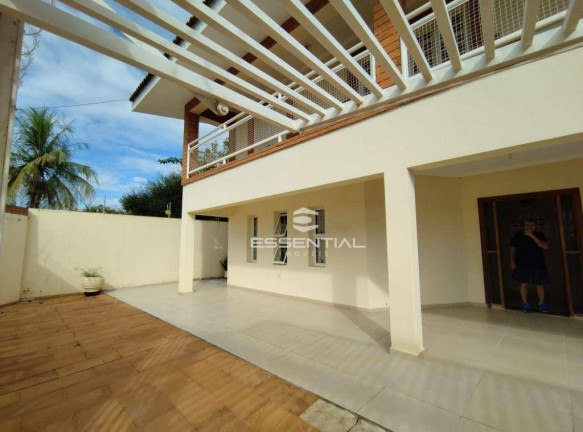 Imagem Casa com 4 Quartos para Alugar, 300 m² em Jardim Michel Jacob - São José Do Rio Preto