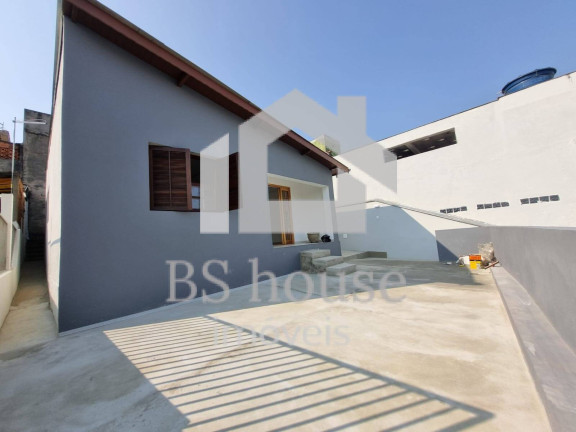 Imagem Casa com 3 Quartos à Venda, 62 m² em Jardim Irene - Santo André Imagem Casa com 3 Quartos à Venda, 62 m² em Jardim Irene - Santo André