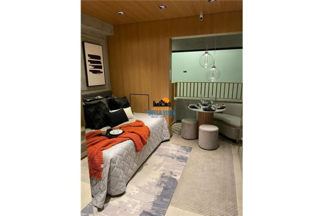 Imagem Apartamento com 1 Quarto à Venda, em Vila Clementino - São Paulo Imagem Apartamento com 1 Quarto à Venda, em Vila Clementino - São Paulo