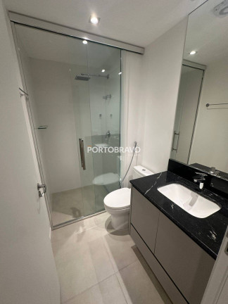 Imagem Apartamento com 3 Quartos para Alugar, 124 m² em Alphaville - Barueri