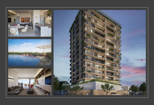 Apartamento com 3 Quartos à Venda, 154 m² em Vila Paraíba - Guaratinguetá