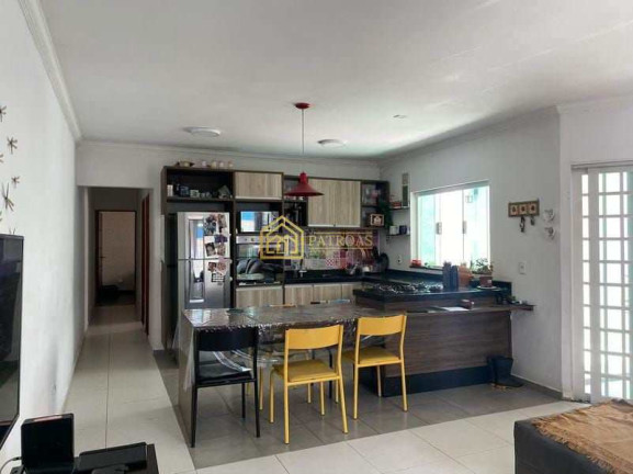 Casa com 2 Quartos à Venda, 185 m² em Independência - São Bernardo Do Campo