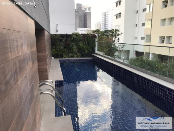 Imagem Apartamento com 2 Quartos à Venda, 53 m² em Moema - São Paulo