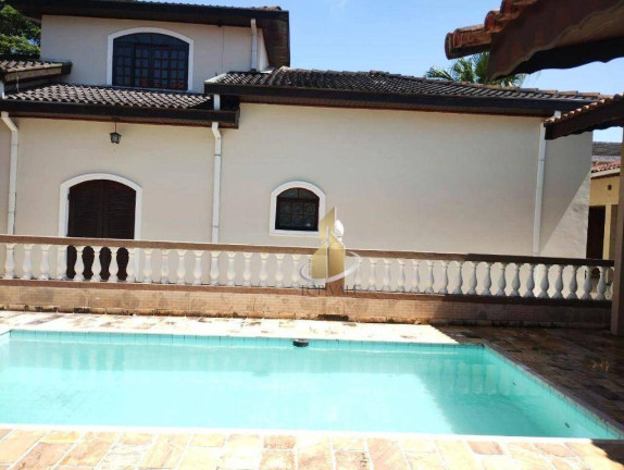 Imagem Casa com 5 Quartos à Venda ou Locação, 272 m² em Bosque Dos Eucaliptos - São José Dos Campos Imagem Casa com 5 Quartos à Venda ou Locação, 272 m² em Bosque Dos Eucaliptos - São José Dos Campos