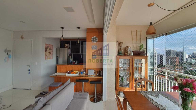 Imagem Apartamento com 2 Quartos à Venda, 65 m² em Santo Amaro - São Paulo