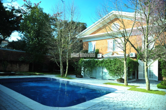 Imagem Casa com 5 Quartos à Venda, 1.000 m² em Morumbi - São Paulo