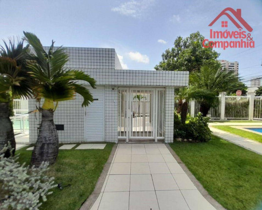 Imagem Apartamento com 2 Quartos à Venda, 117 m² em Fátima - Fortaleza Imagem Apartamento com 2 Quartos à Venda, 117 m² em Fátima - Fortaleza