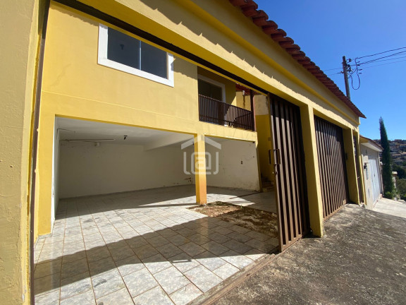 Imagem Casa com 3 Quartos à Venda, 160 m² em Jardim Santa Clara - Poços De Caldas