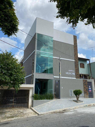 Apartamento com 2 Quartos à Venda, 40 m² em Jardim Nice - São Paulo