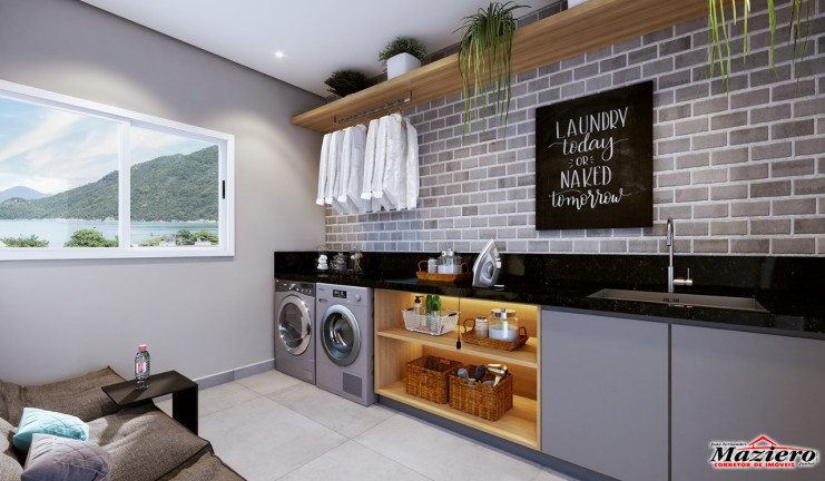 Imagem Apartamento com 1 Quarto à Venda, 37 m² em Itaguá - Ubatuba Imagem Apartamento com 1 Quarto à Venda, 37 m² em Itaguá - Ubatuba