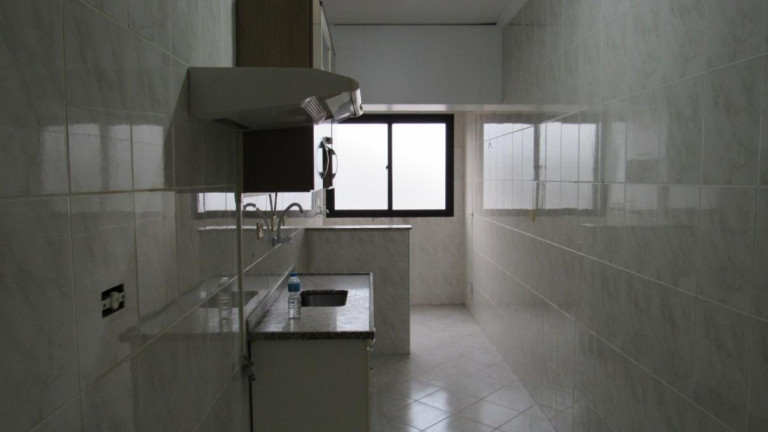 Imagem Apartamento com 1 Quarto à Venda, 55 m² em Canto Do Forte - Praia Grande