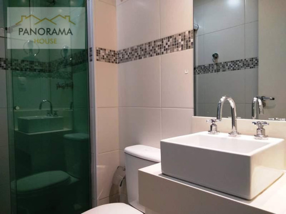 Imagem Apartamento com 3 Quartos para Alugar, 63 m² em Piraporinha - Diadema Imagem Apartamento com 3 Quartos para Alugar, 63 m² em Piraporinha - Diadema