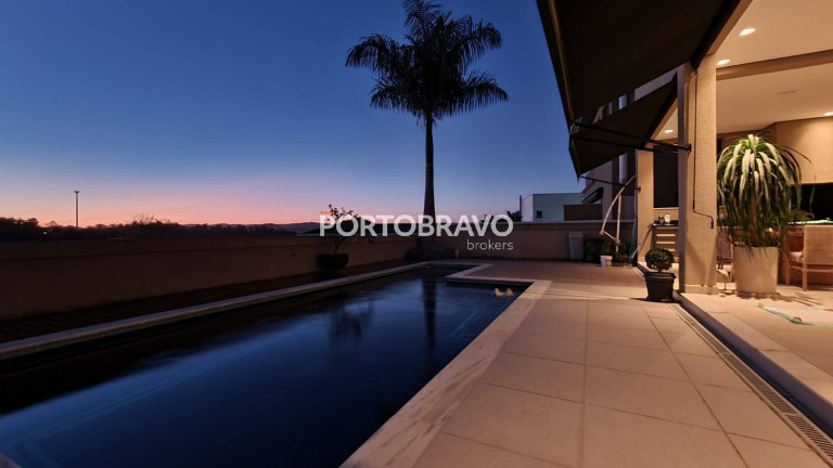 Imagem Casa com 4 Quartos à Venda, 504 m² em Alphaville - Santana De Parnaíba