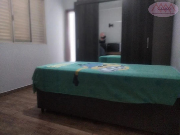 Imagem Sobrado com 3 Quartos à Venda, 87 m² em Vila Noêmia - Mauá