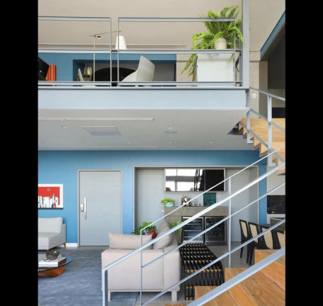 Imagem Apartamento com 5 Quartos à Venda, 382 m² em Vila Mariana - São Paulo