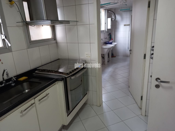 Imagem Apartamento com 3 Quartos para Alugar, 210 m² em Jardim Europa - São Paulo