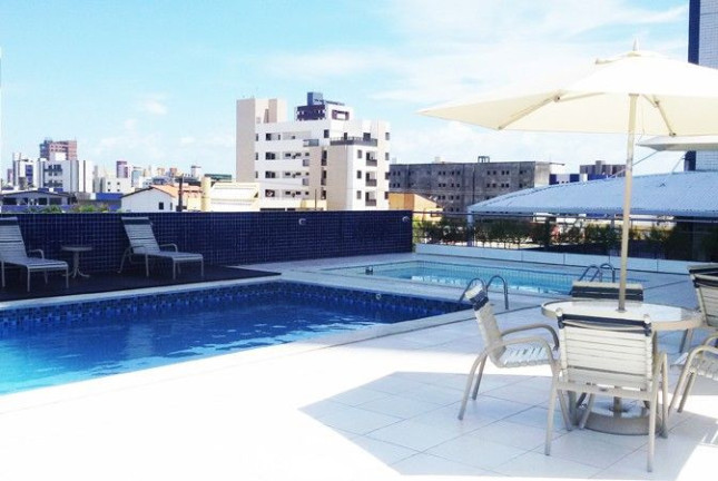 Apartamento com 2 Quartos à Venda, 110 m² em Aeroclube - João Pessoa