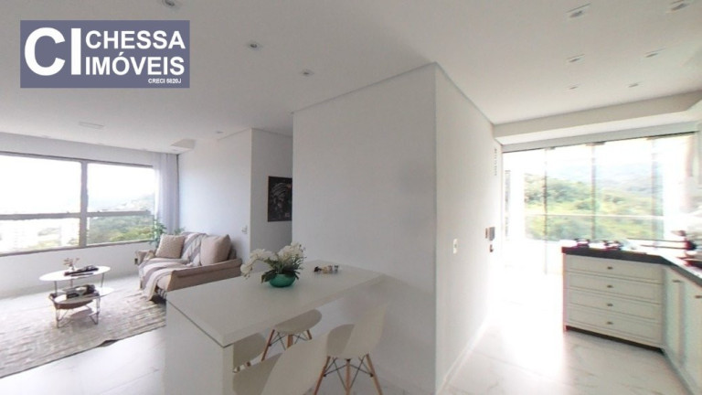 Apartamento com 3 Quartos à Venda, 79 m² em Fazendinha - Itajaí