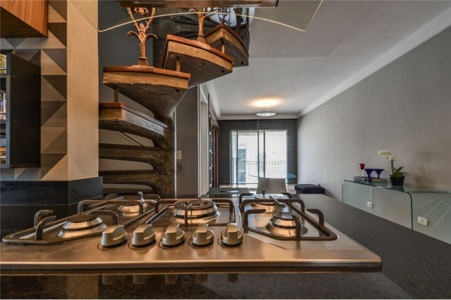 Imagem Imóvel com 2 Quartos à Venda, 144 m² em Moema - São Paulo