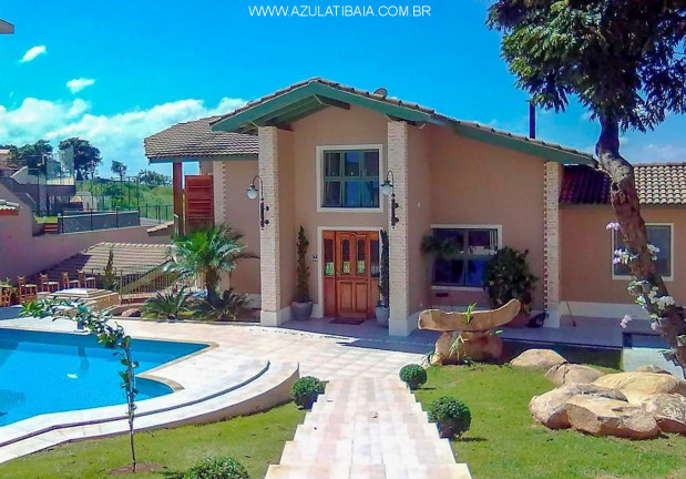Imagem Casa com 3 Quartos à Venda, 400 m² em Condominio Osato - Atibaia