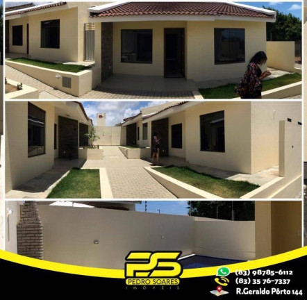 Imagem Casa com 2 Quartos à Venda, 62 m² em Conde Imagem Casa com 2 Quartos à Venda, 62 m² em Conde