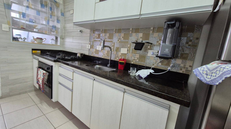 Imagem Casa com 3 Quartos à Venda, 84 m² em Pompéia - Santos
