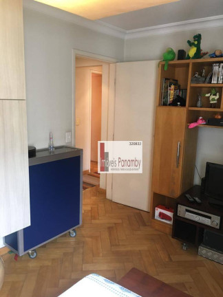Imagem Apartamento com 3 Quartos à Venda, 138 m² em Vila Romana - São Paulo Imagem Apartamento com 3 Quartos à Venda, 138 m² em Vila Romana - São Paulo