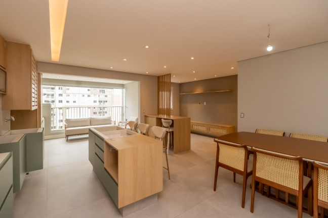 Apartamento com 3 Quartos à Venda, 75 m² em Belenzinho - São Paulo