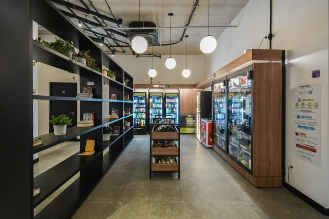 Imagem Studio com 1 Quarto à Venda, 18 m² em Bela Vista - São Paulo Imagem Studio com 1 Quarto à Venda, 18 m² em Bela Vista - São Paulo