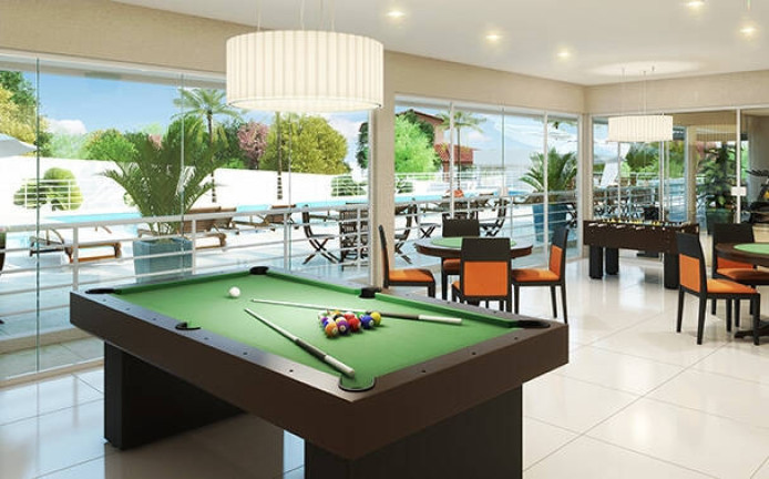 Imagem Apartamento com 4 Quartos à Venda, 121 m² em Armação - Penha