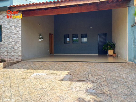 Imagem Casa com 3 Quartos à Venda, 214 m² em Ribeirânia - Ribeirão Preto