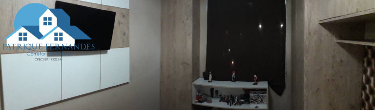 Imagem Apartamento com 3 Quartos à Venda, 110 m² em Jardim São Nicolau - São Paulo Imagem Apartamento com 3 Quartos à Venda, 110 m² em Jardim São Nicolau - São Paulo