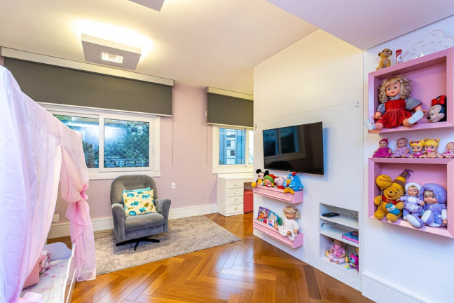 Imagem Apartamento com 3 Quartos à Venda, 223 m² em Bela Vista - Porto Alegre