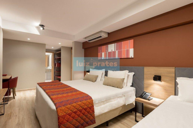 Imagem Apartamento com 1 Quarto à Venda, 24 m² em Higienópolis - Porto Alegre