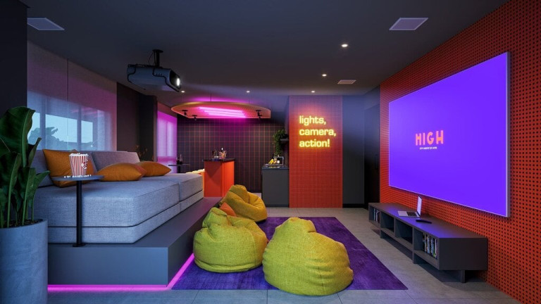 Imagem Imóvel com 1 Quarto à Venda, 29 m² em Novo Mundo - Curitiba