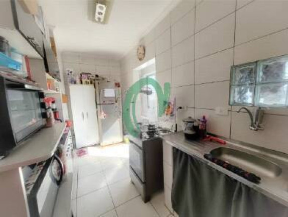 Imagem Apartamento com 2 Quartos à Venda, 62 m² em Vila Mathias - Santos