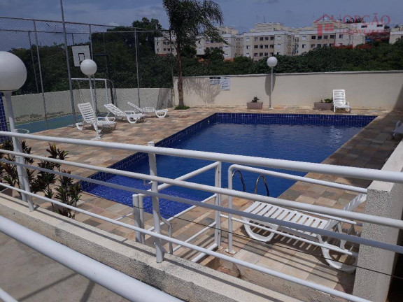 Imagem Apartamento com 2 Quartos à Venda, 63 m² em Jardim Rancho Grande - Itu Imagem Apartamento com 2 Quartos à Venda, 63 m² em Jardim Rancho Grande - Itu