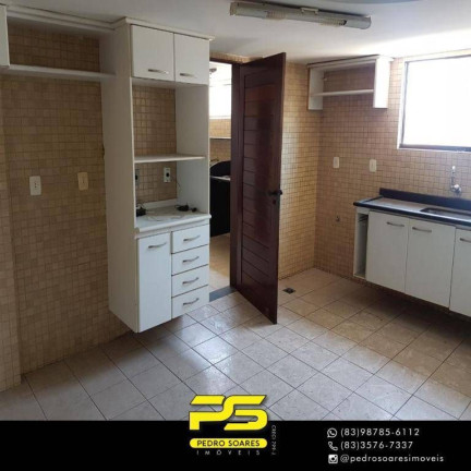 Imagem Apartamento com 4 Quartos à Venda, 232 m² em Tambaú - João Pessoa Imagem Apartamento com 4 Quartos à Venda, 232 m² em Tambaú - João Pessoa