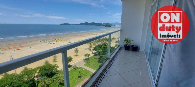 Imagem Apartamento com 3 Quartos à Venda, 135 m² em Gonzaga - Santos Imagem Apartamento com 3 Quartos à Venda, 135 m² em Gonzaga - Santos